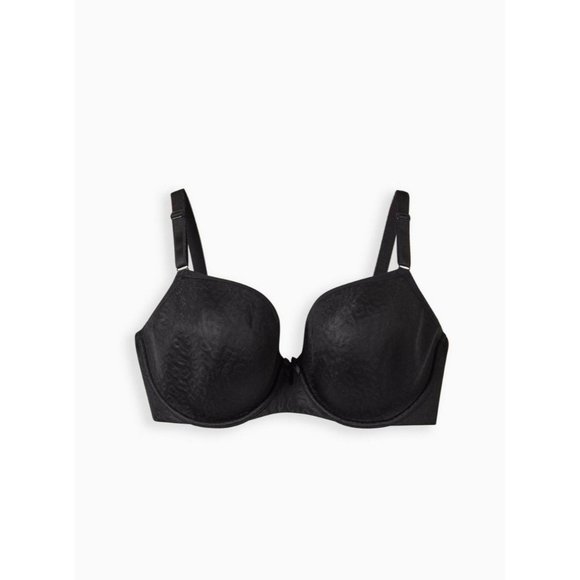 Torrid Size 44C NWT Simply Spacer T-Shirt Lightly Lined 360° Back Smoothing™ Bra - Picture 1 of 3